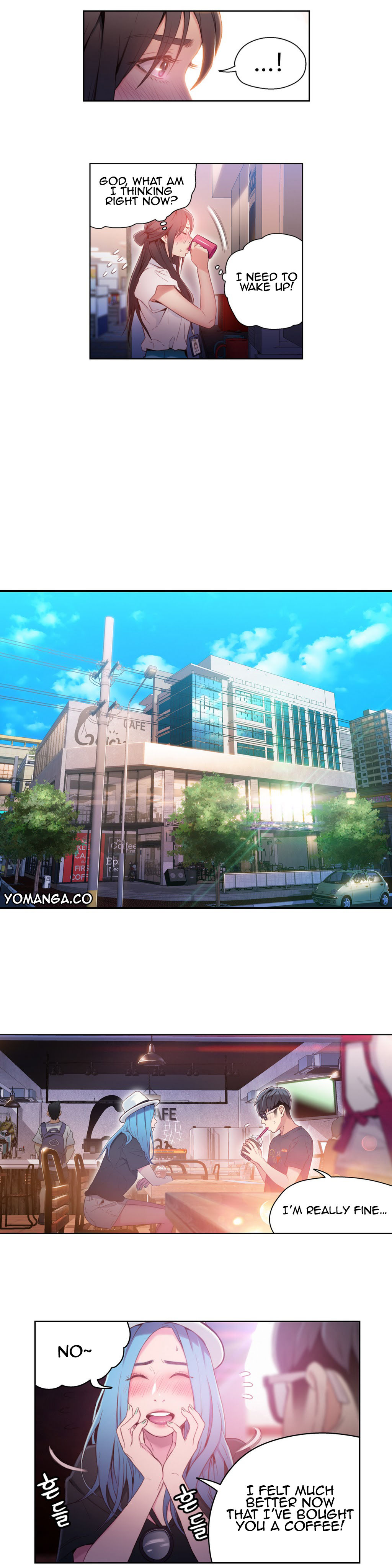 Sweet Guy Ch.1-57 page 783