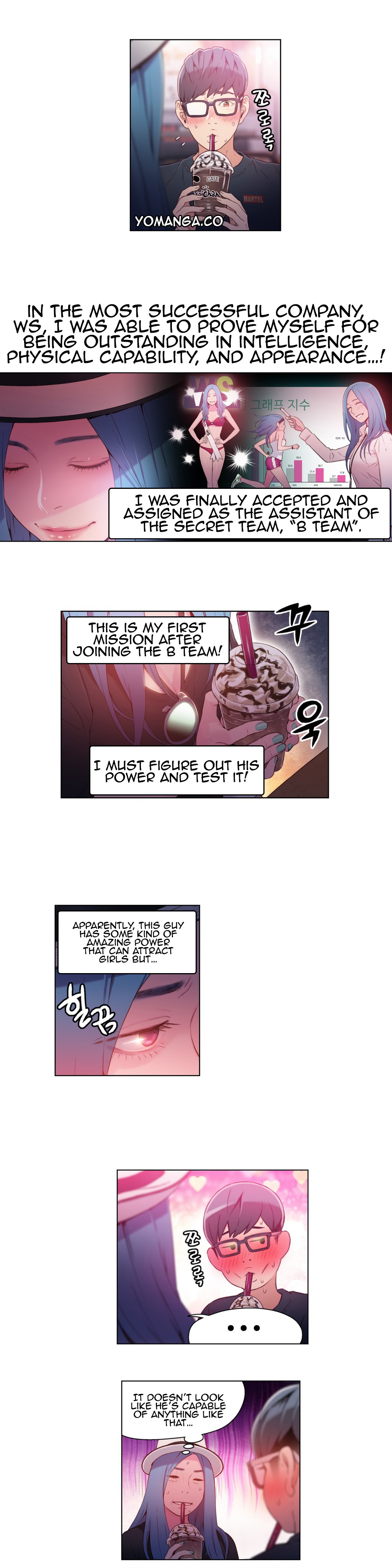 Sweet Guy Ch.1-57 page 784