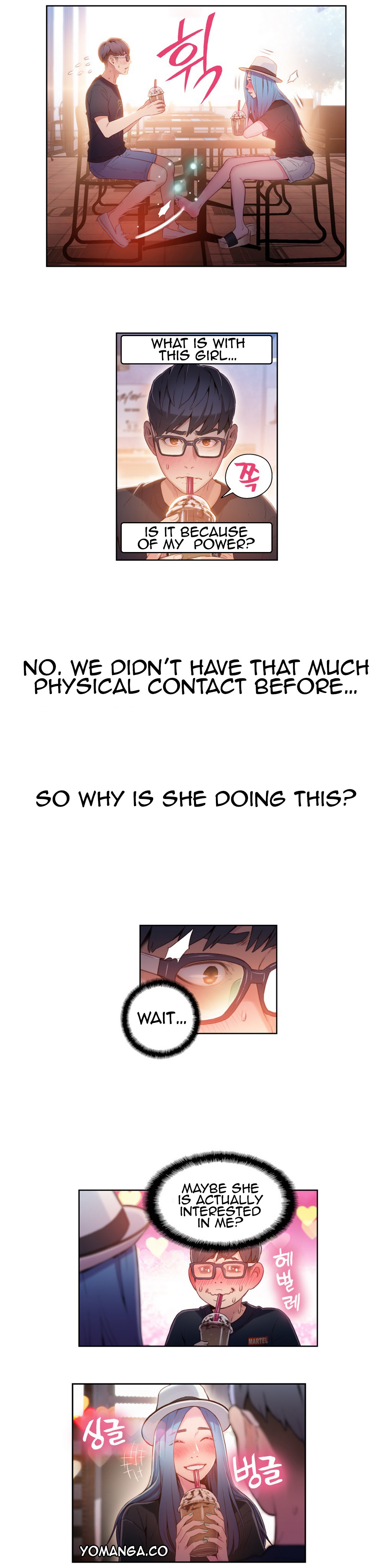 Sweet Guy Ch.1-57 page 787