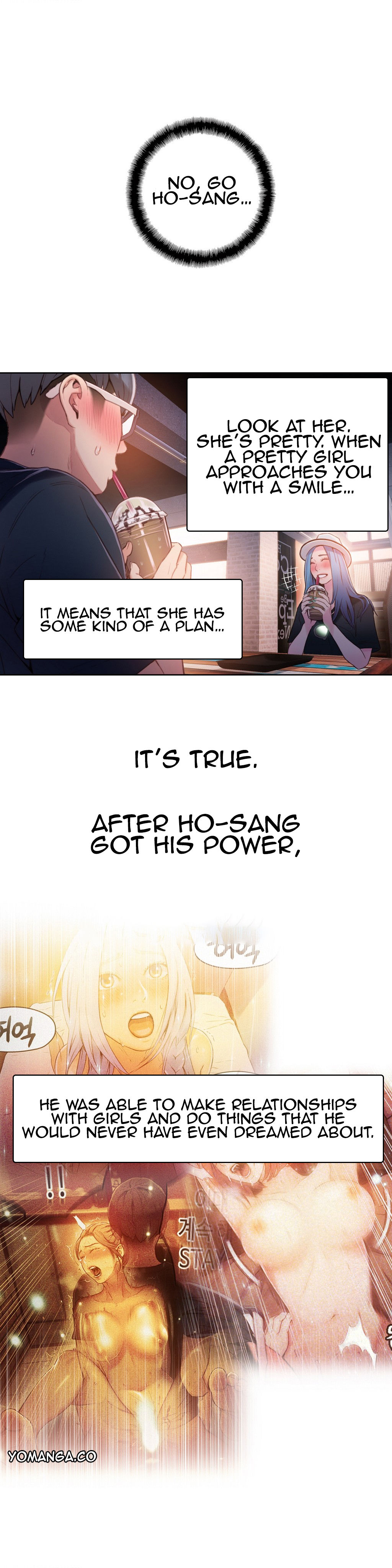 Sweet Guy Ch.1-57 page 788