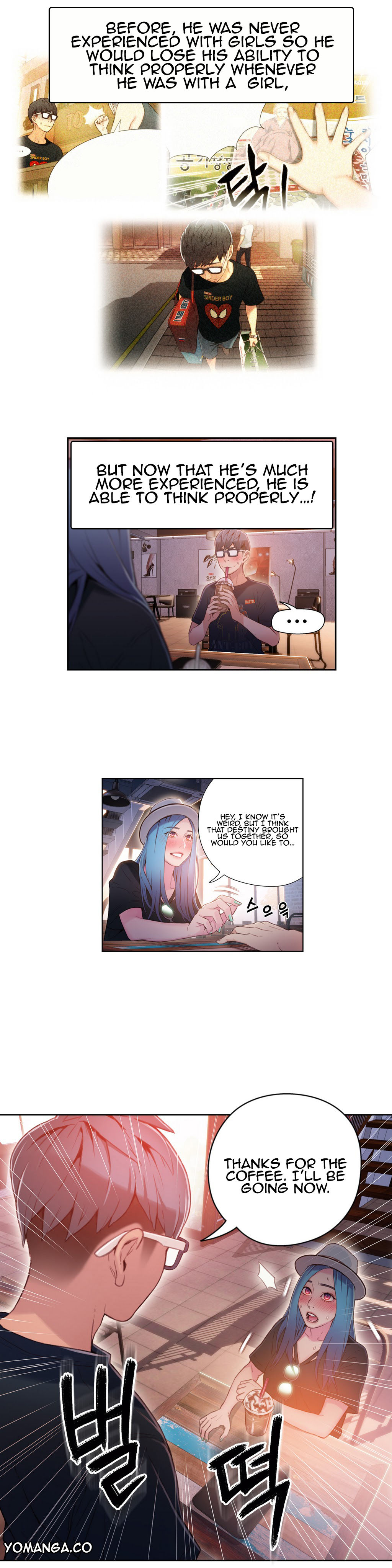 Sweet Guy Ch.1-57 page 789