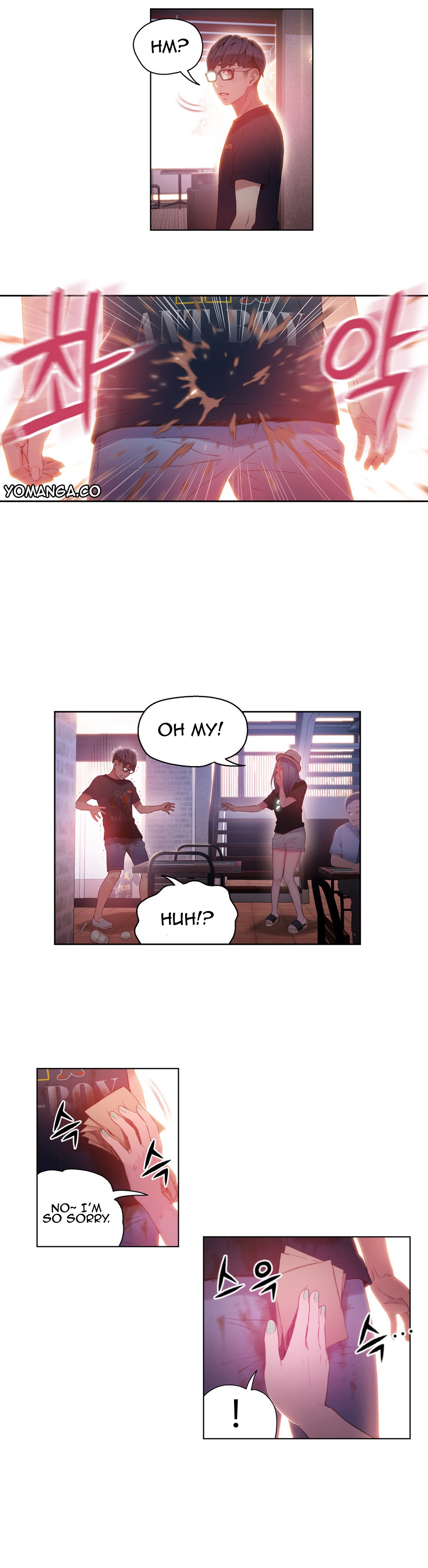 Sweet Guy Ch.1-57 page 791