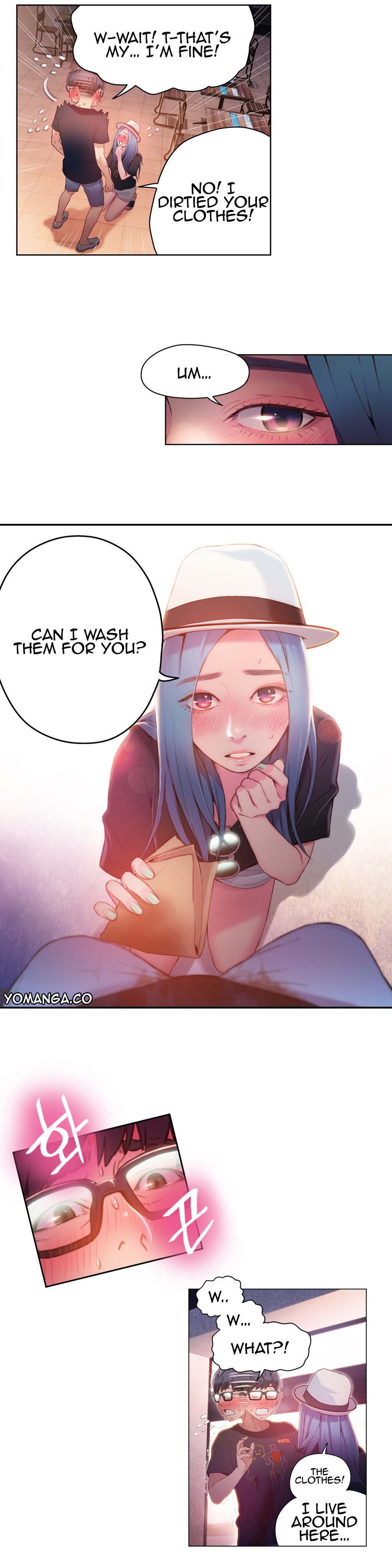 Sweet Guy Ch.1-57 page 792