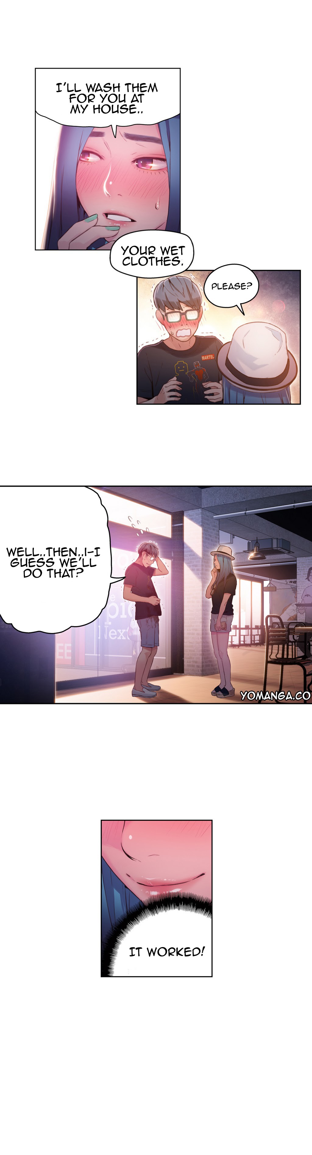 Sweet Guy Ch.1-57 page 793