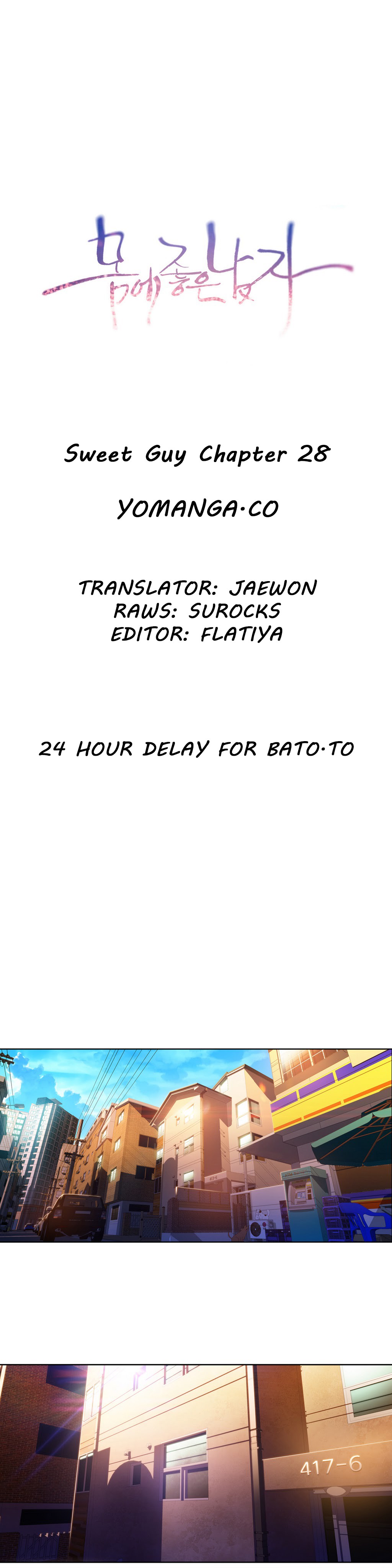 Sweet Guy Ch.1-57 page 796