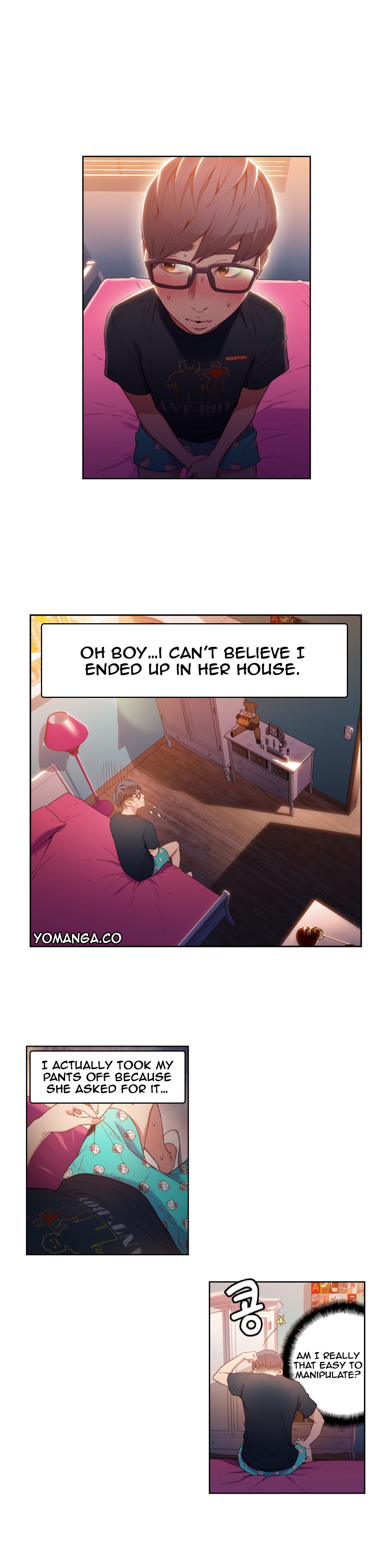 Sweet Guy Ch.1-57 page 797