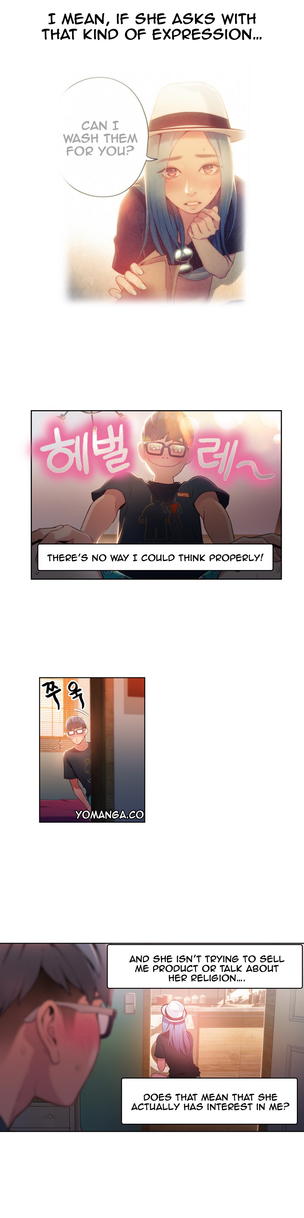 Sweet Guy Ch.1-57 page 798