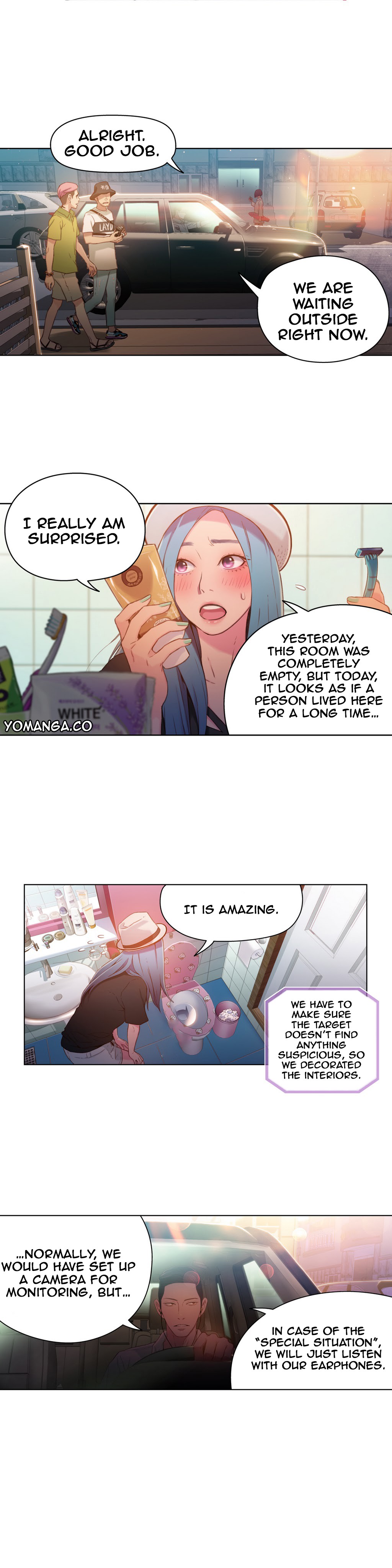 Sweet Guy Ch.1-57 page 800
