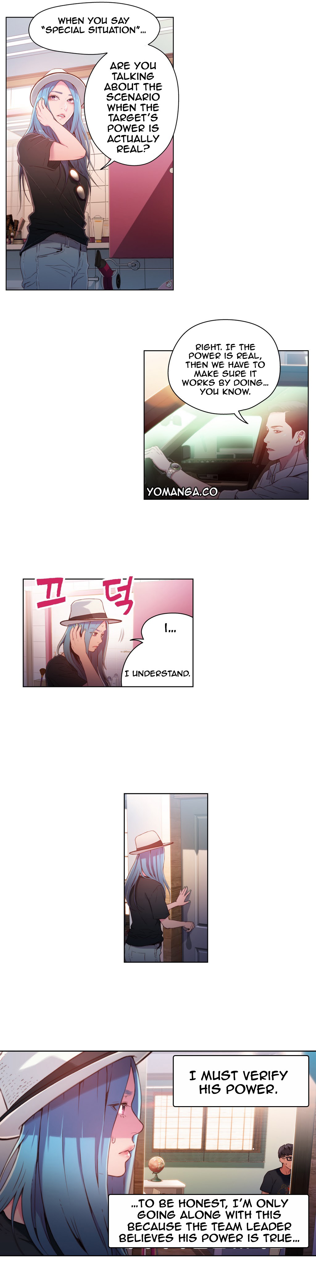 Sweet Guy Ch.1-57 page 801