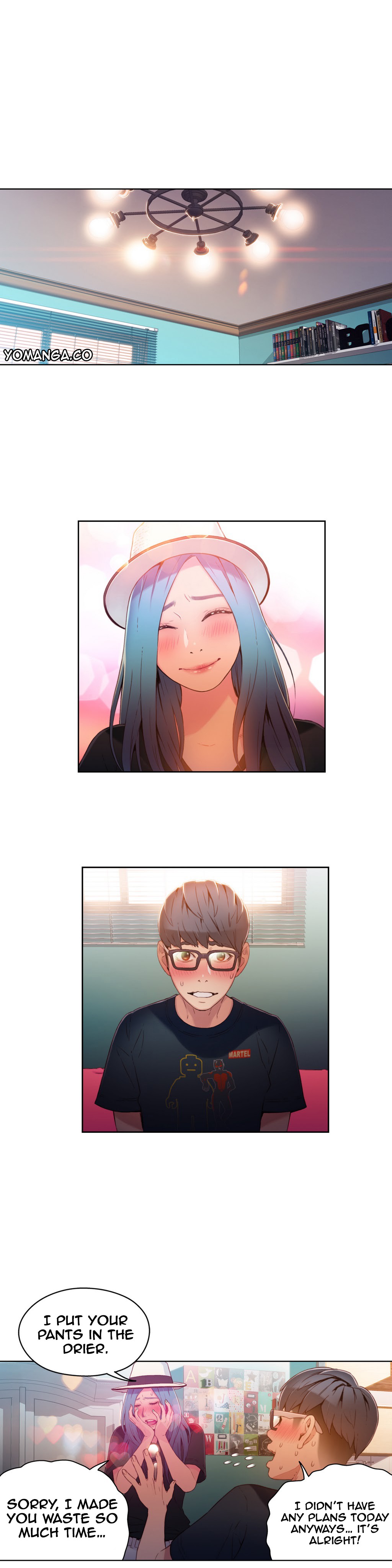 Sweet Guy Ch.1-57 page 802
