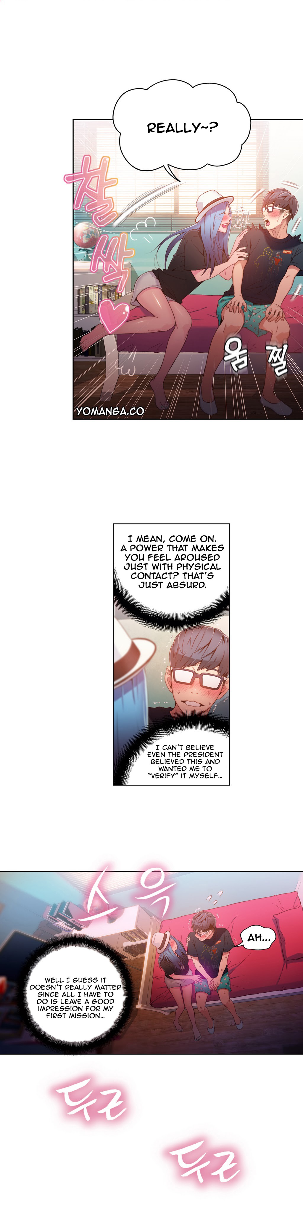 Sweet Guy Ch.1-57 page 803