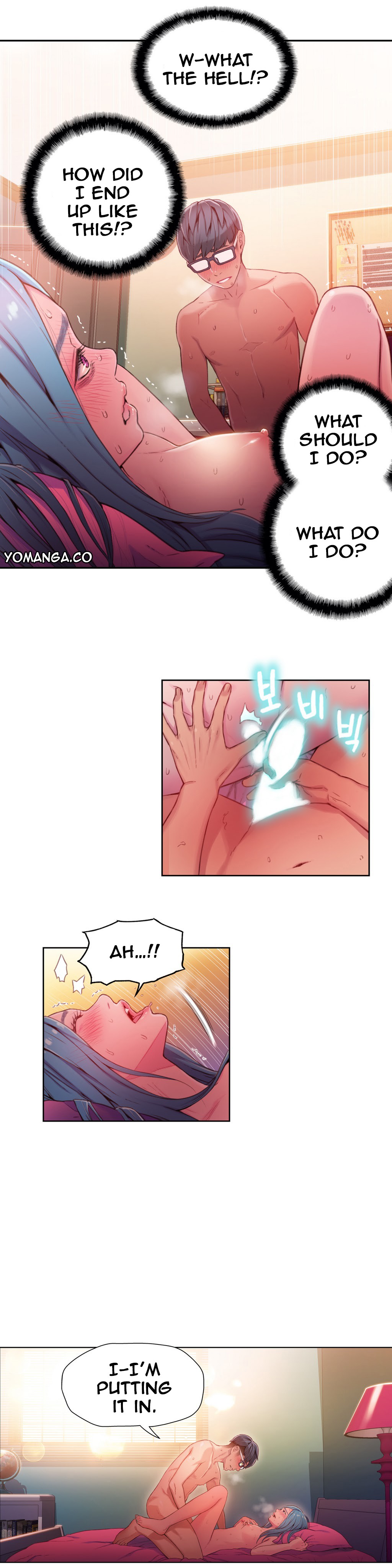 Sweet Guy Ch.1-57 page 805