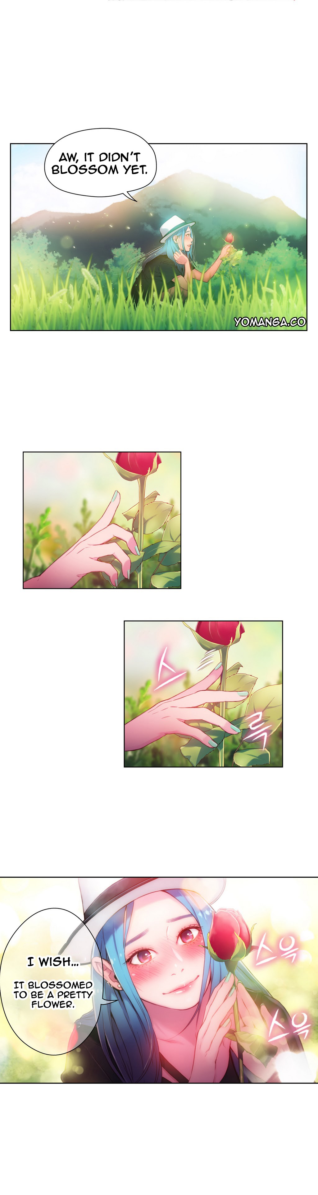 Sweet Guy Ch.1-57 page 808