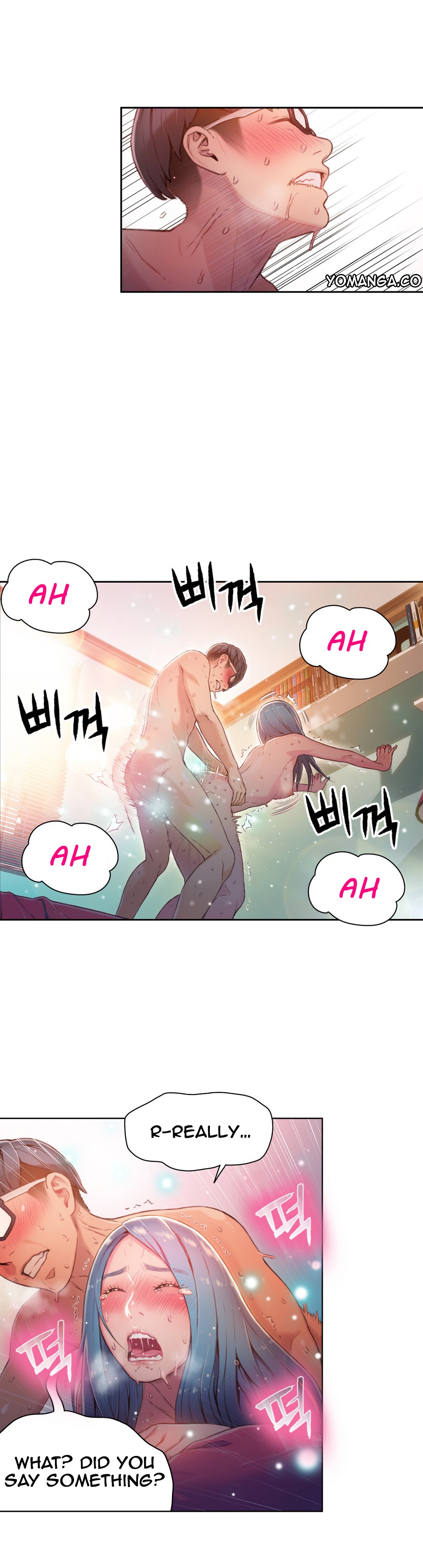 Sweet Guy Ch.1-57 page 811
