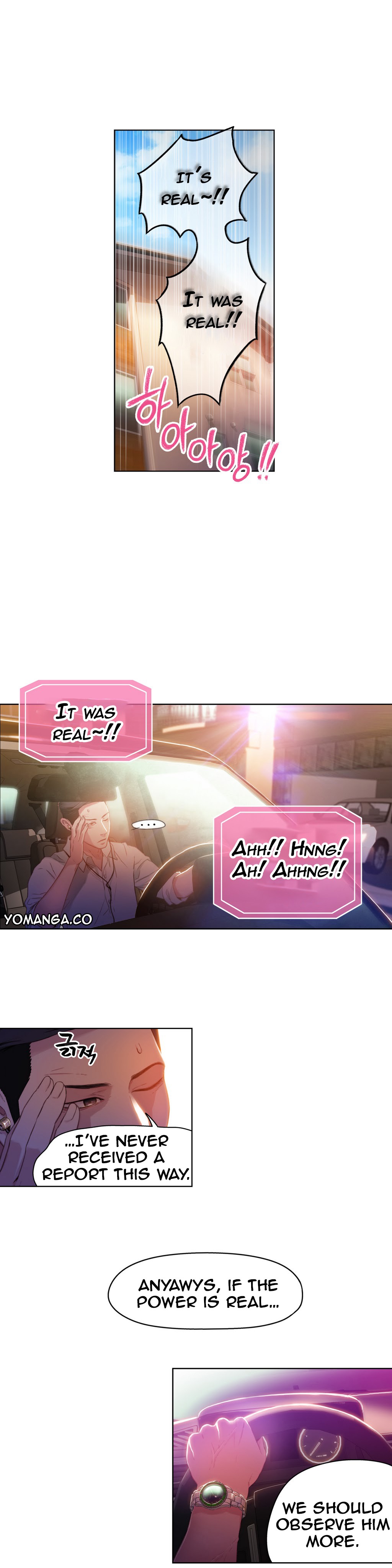 Sweet Guy Ch.1-57 page 812