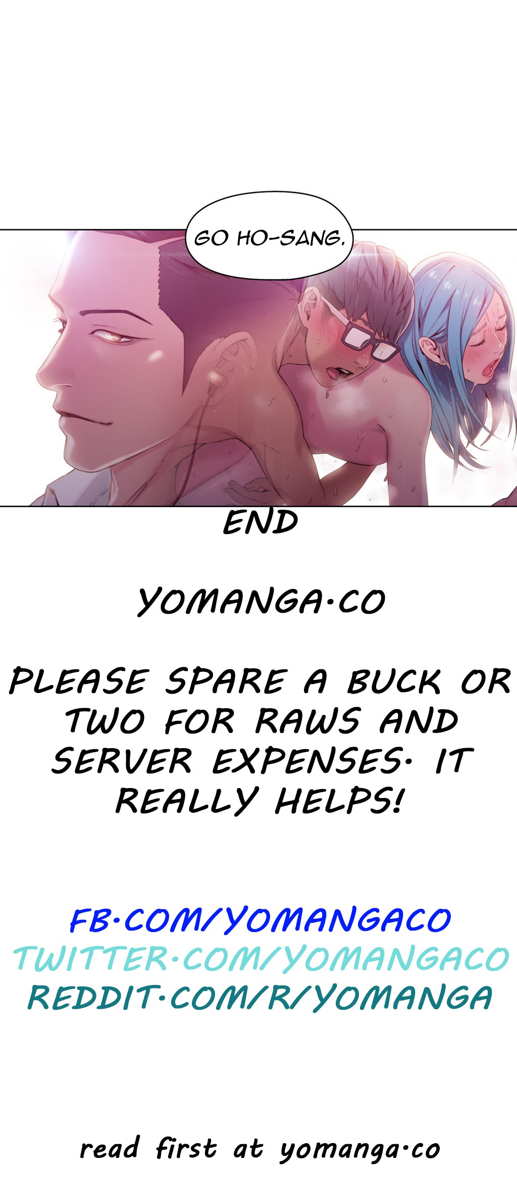 Sweet Guy Ch.1-57 page 813