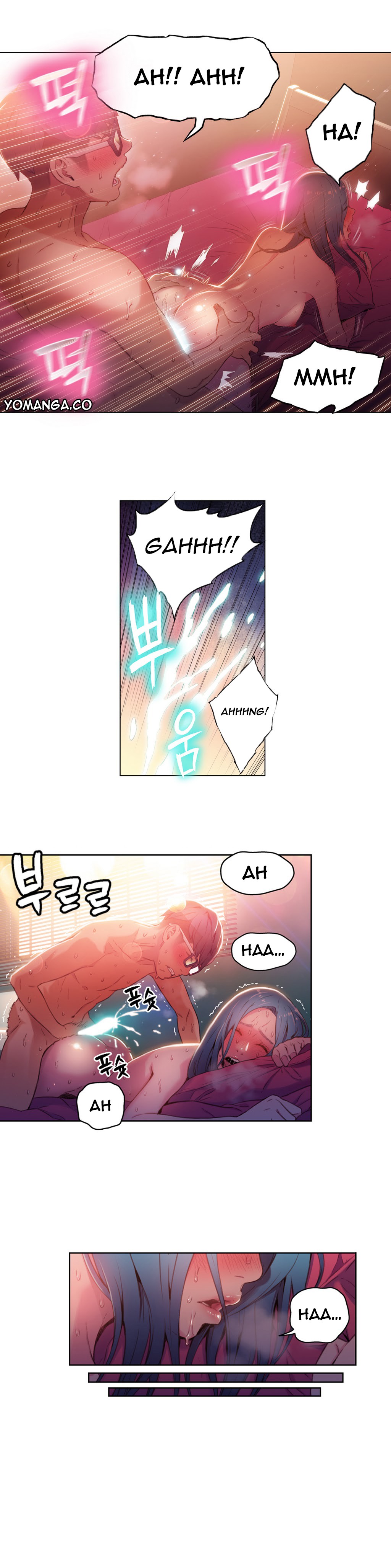 Sweet Guy Ch.1-57 page 816