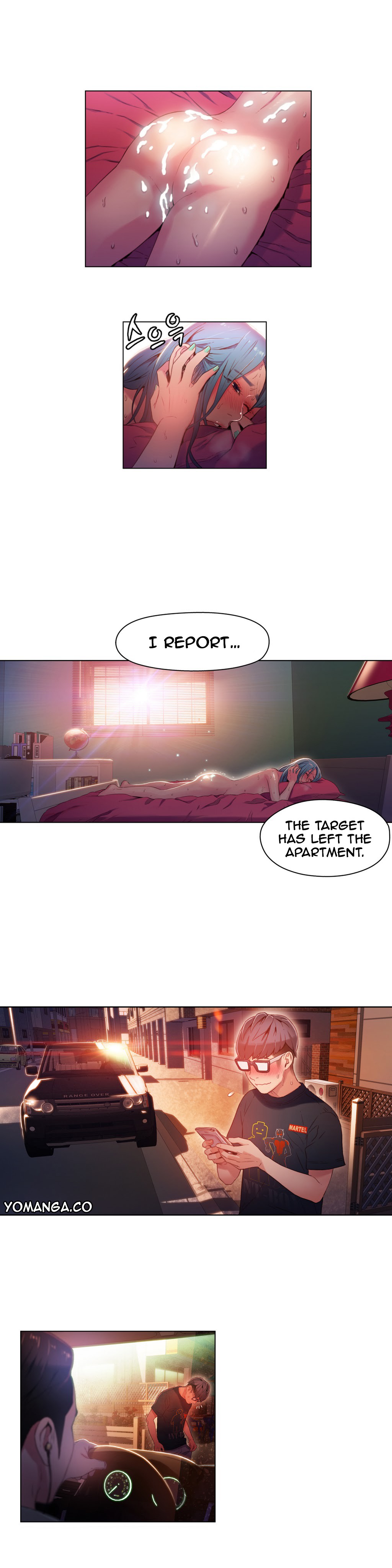 Sweet Guy Ch.1-57 page 817
