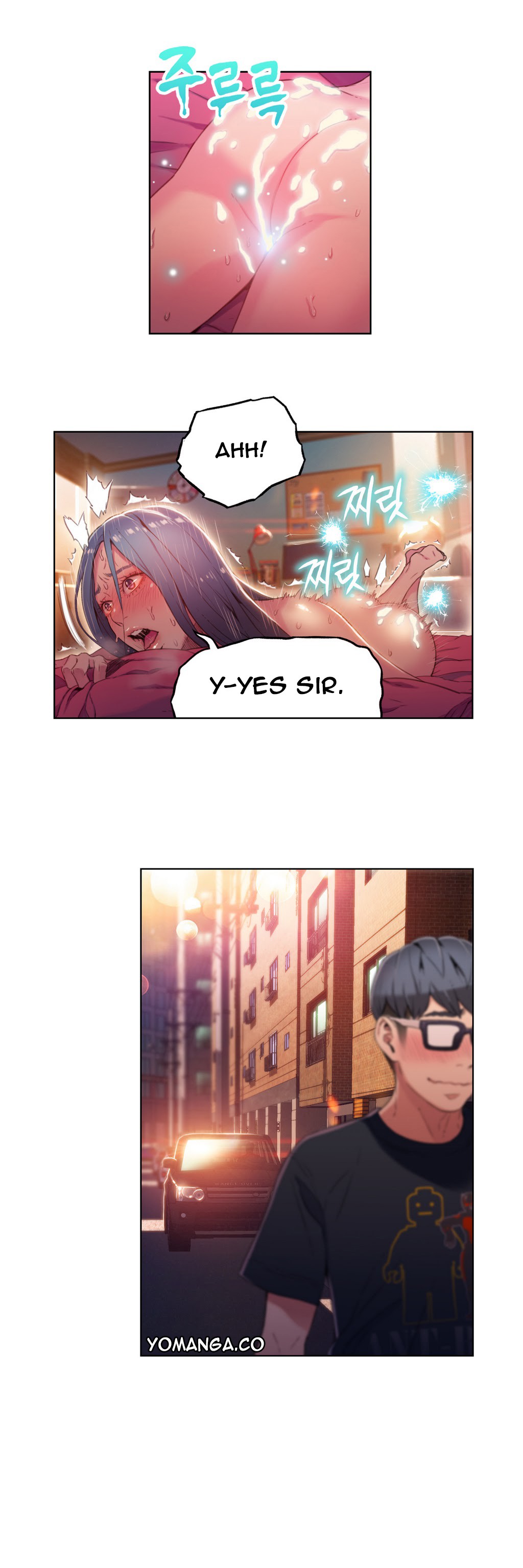 Sweet Guy Ch.1-57 page 819