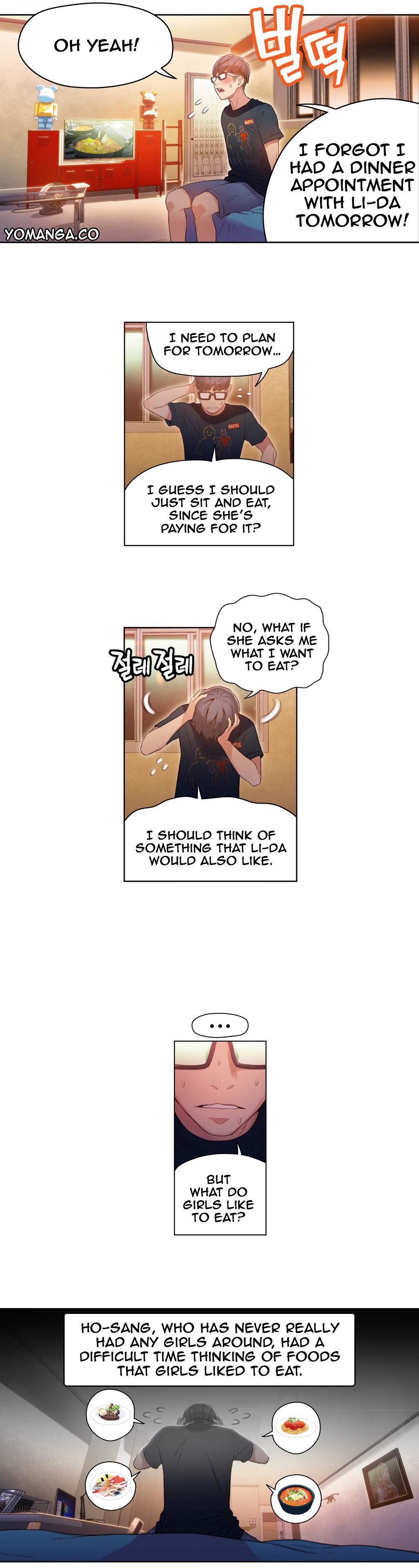 Sweet Guy Ch.1-57 page 821