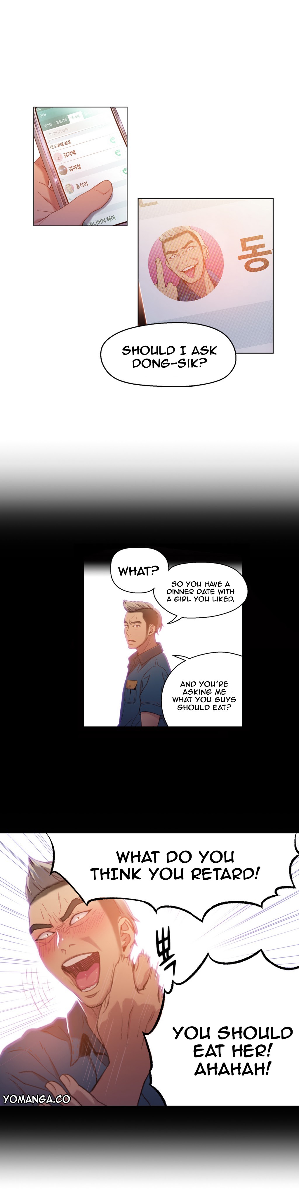 Sweet Guy Ch.1-57 page 822