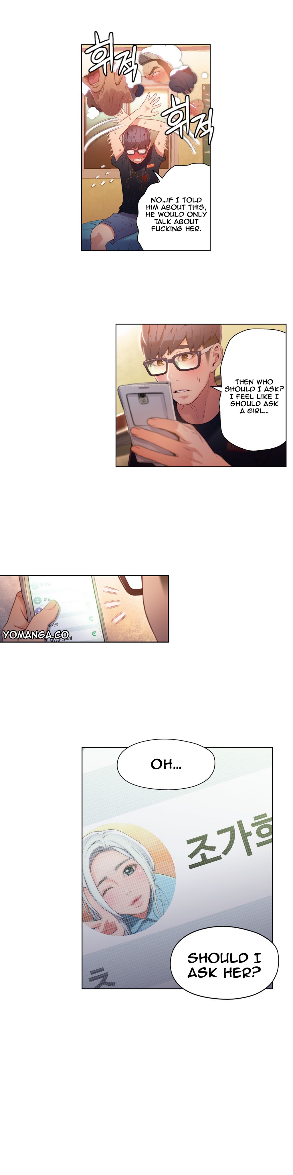 Sweet Guy Ch.1-57 page 823