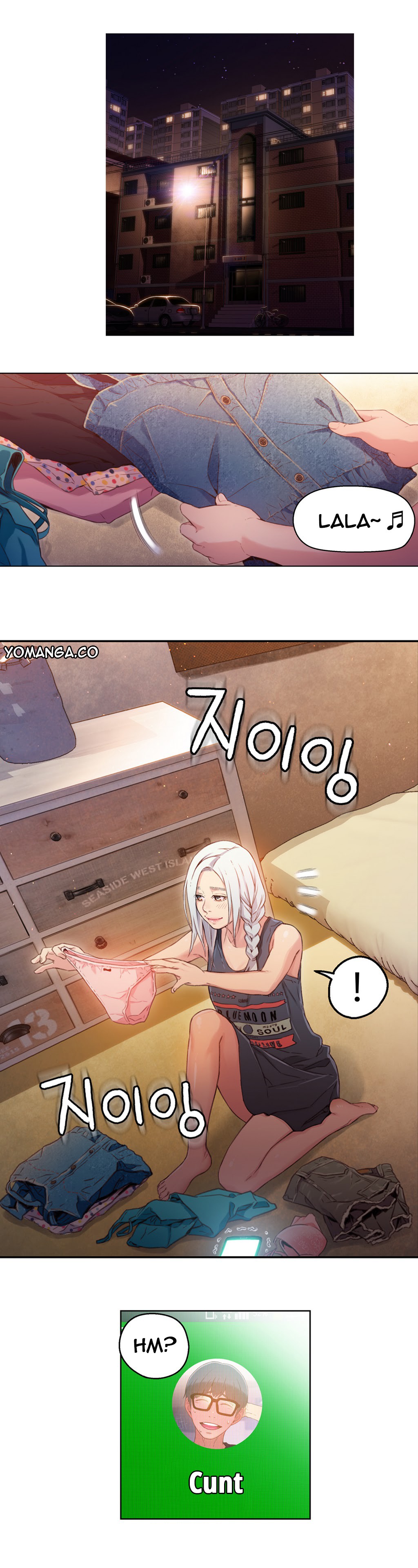 Sweet Guy Ch.1-57 page 824