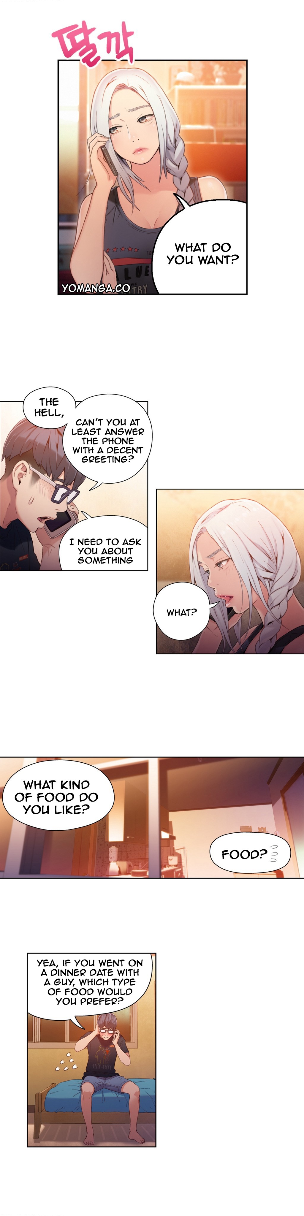 Sweet Guy Ch.1-57 page 825