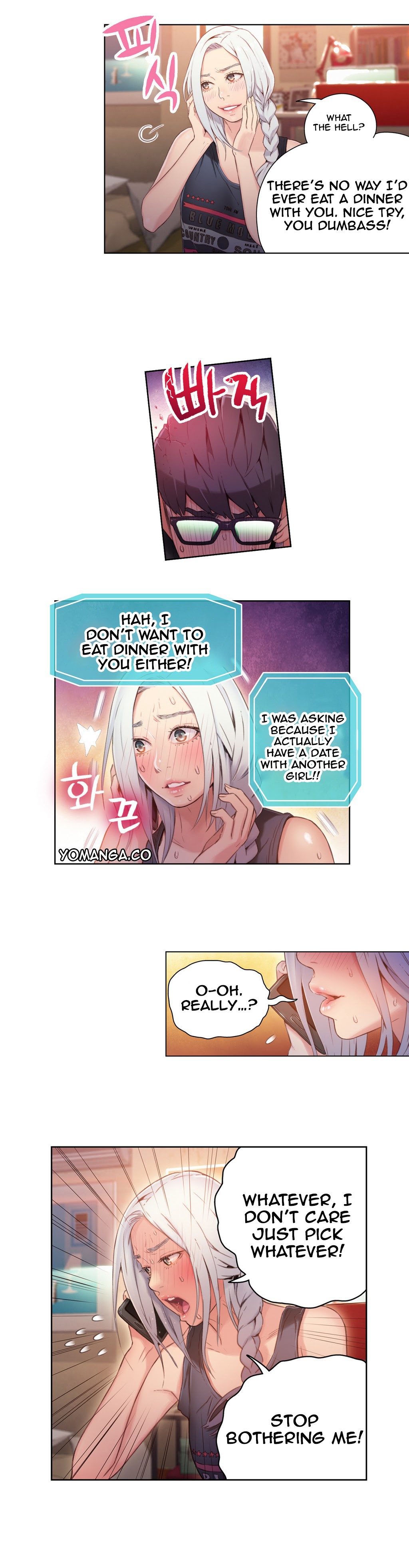 Sweet Guy Ch.1-57 page 826