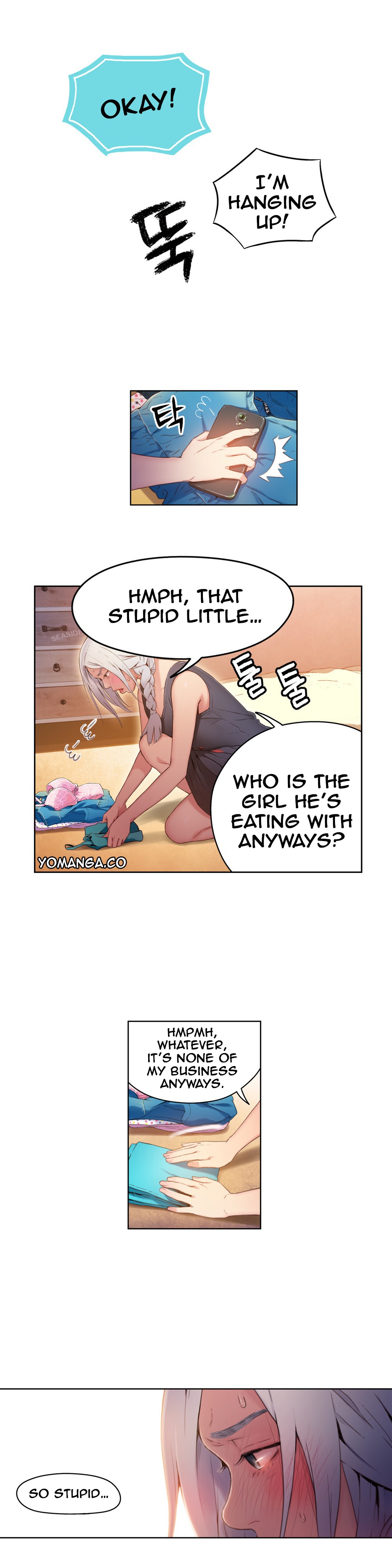 Sweet Guy Ch.1-57 page 827