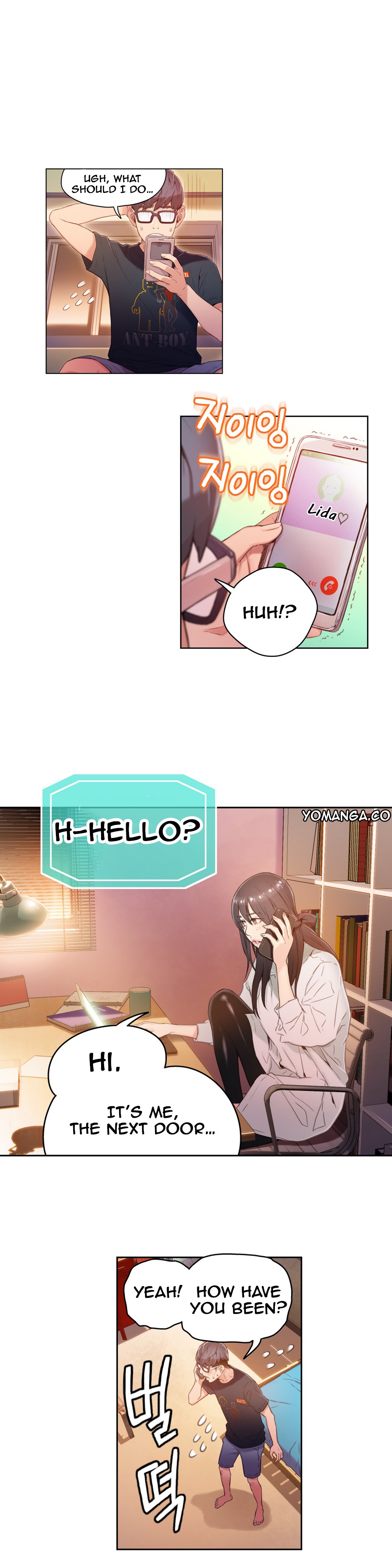 Sweet Guy Ch.1-57 page 828