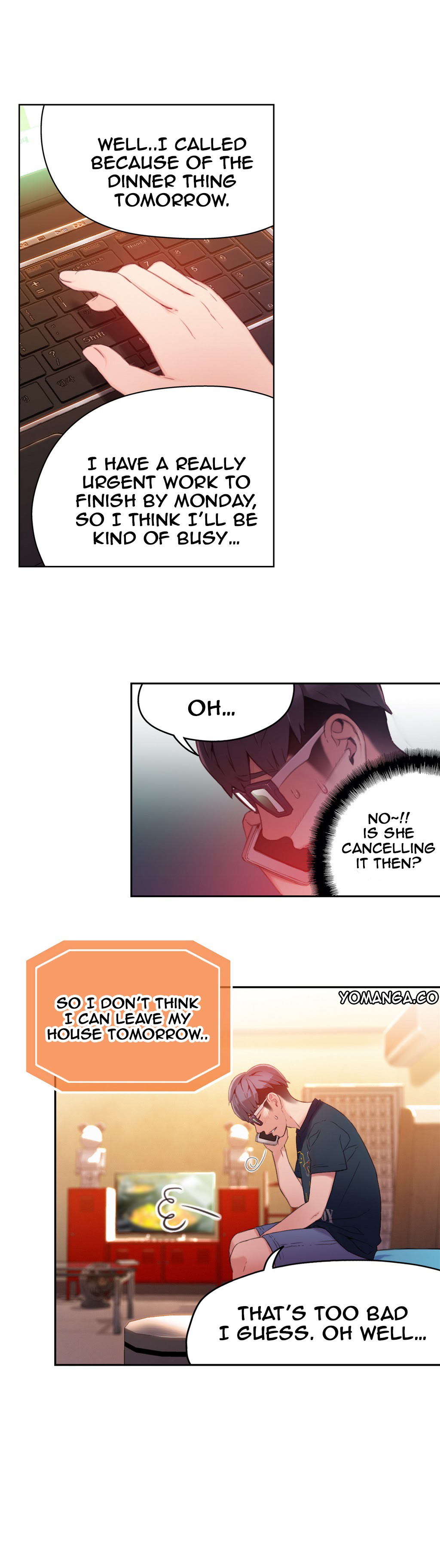 Sweet Guy Ch.1-57 page 829