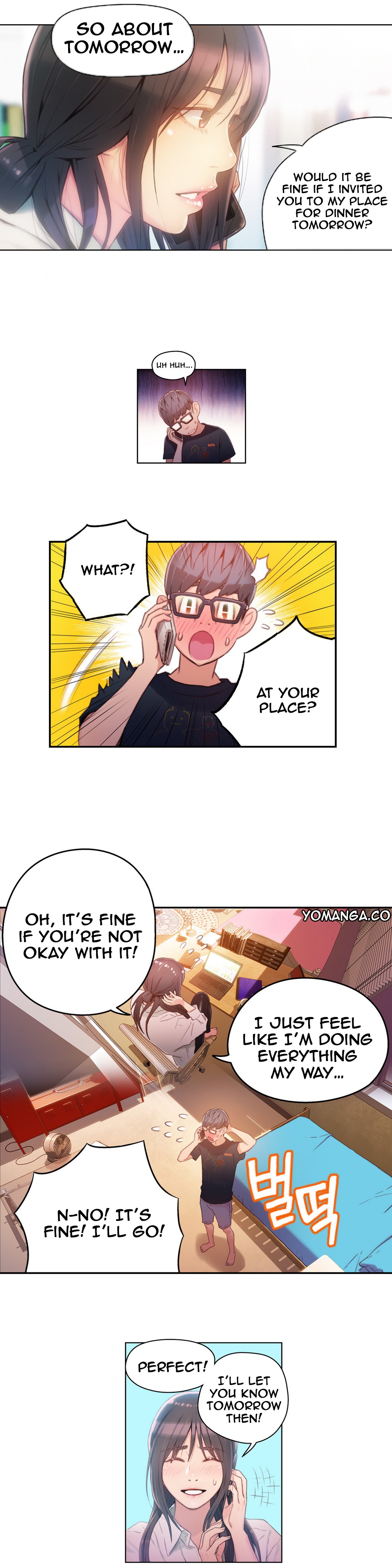 Sweet Guy Ch.1-57 page 830