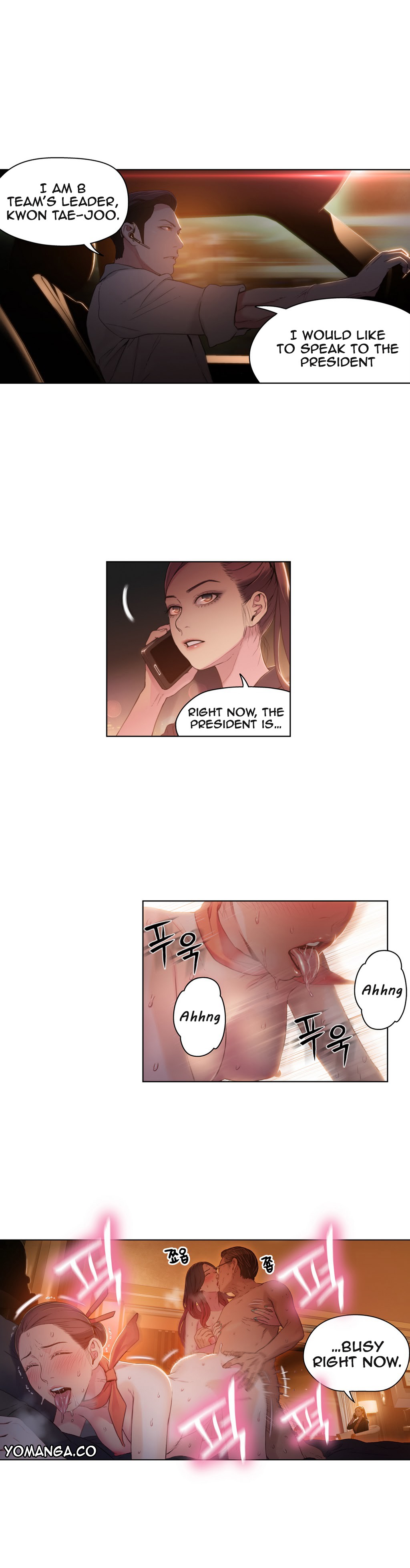Sweet Guy Ch.1-57 page 835