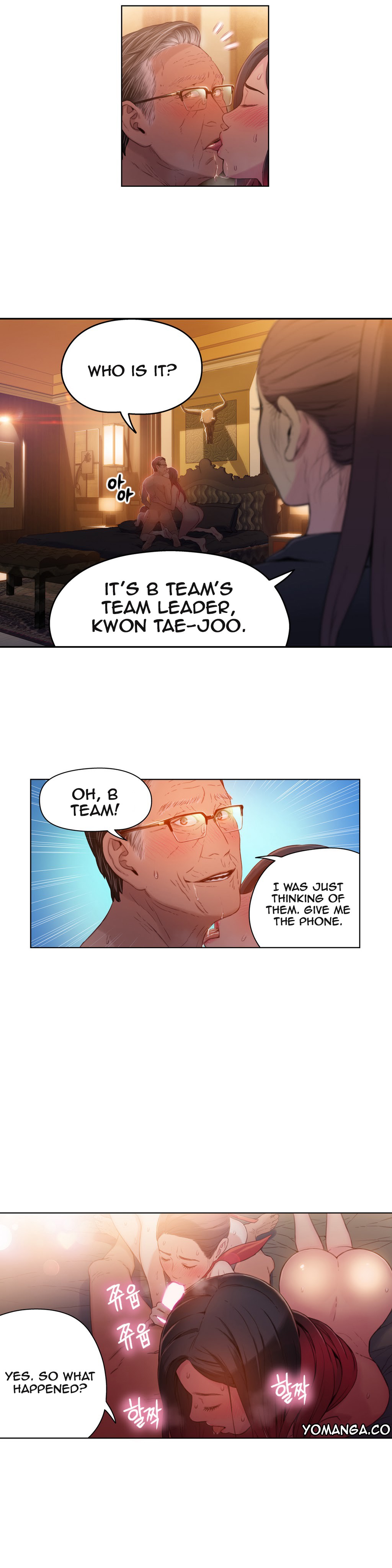 Sweet Guy Ch.1-57 page 836