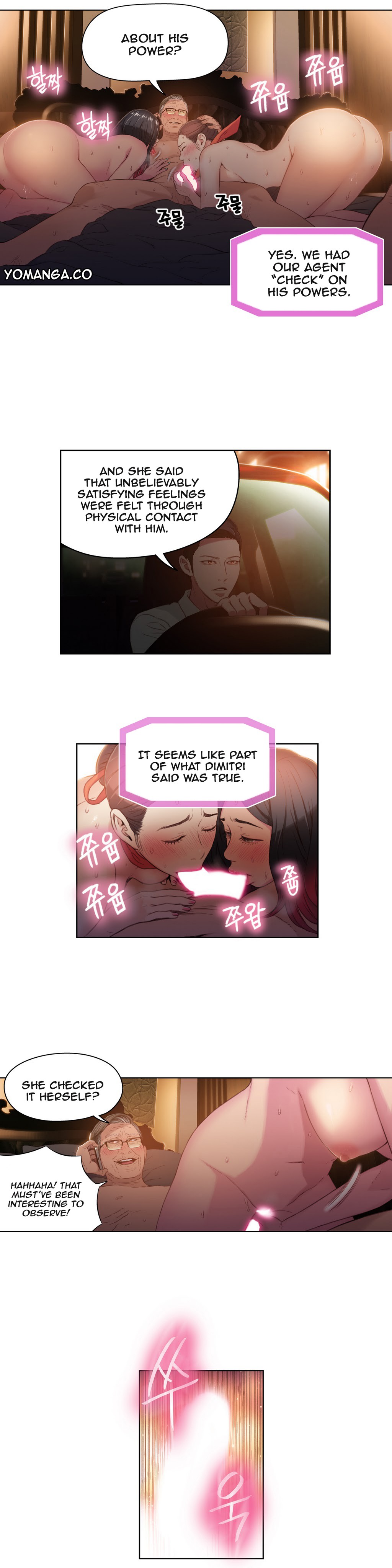Sweet Guy Ch.1-57 page 837