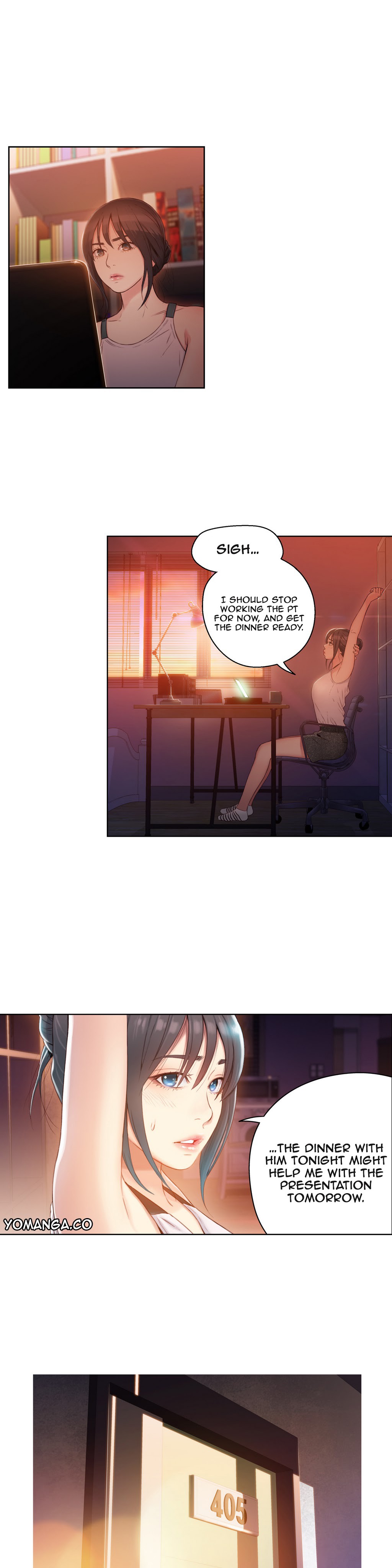 Sweet Guy Ch.1-57 page 840