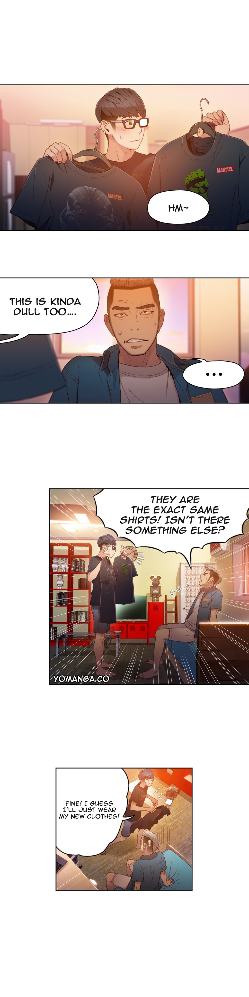 Sweet Guy Ch.1-57 page 841