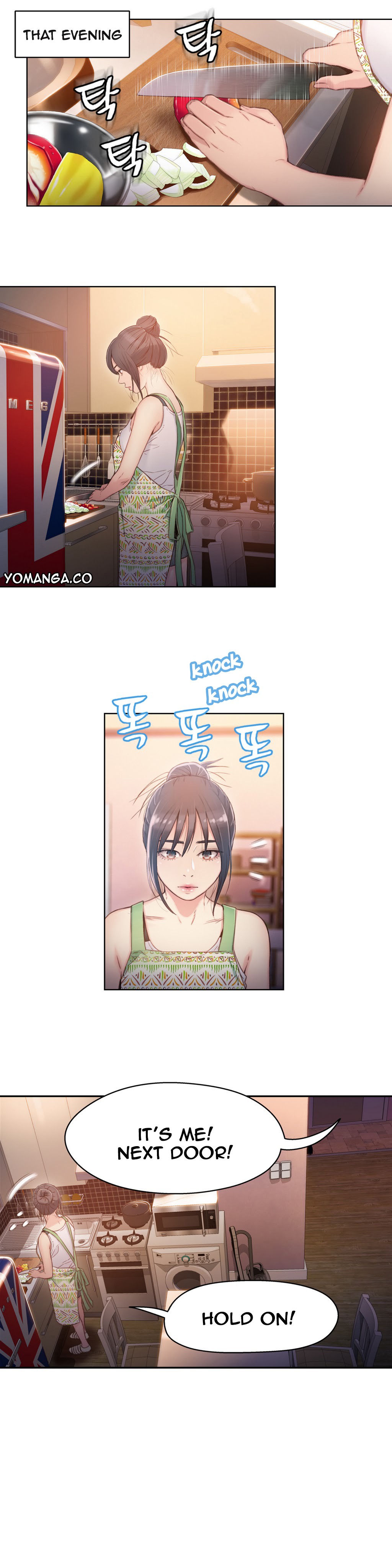 Sweet Guy Ch.1-57 page 843