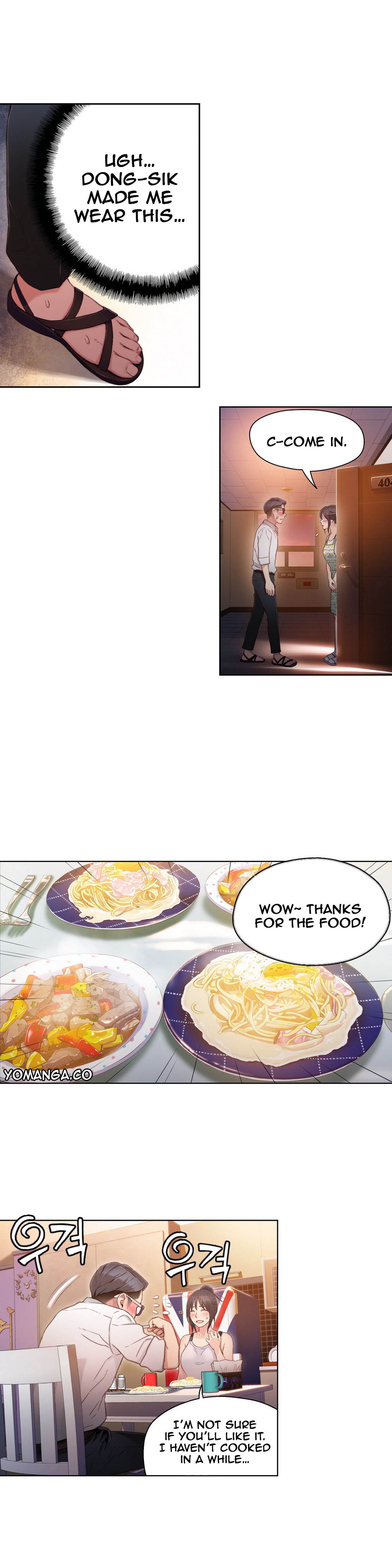 Sweet Guy Ch.1-57 page 845