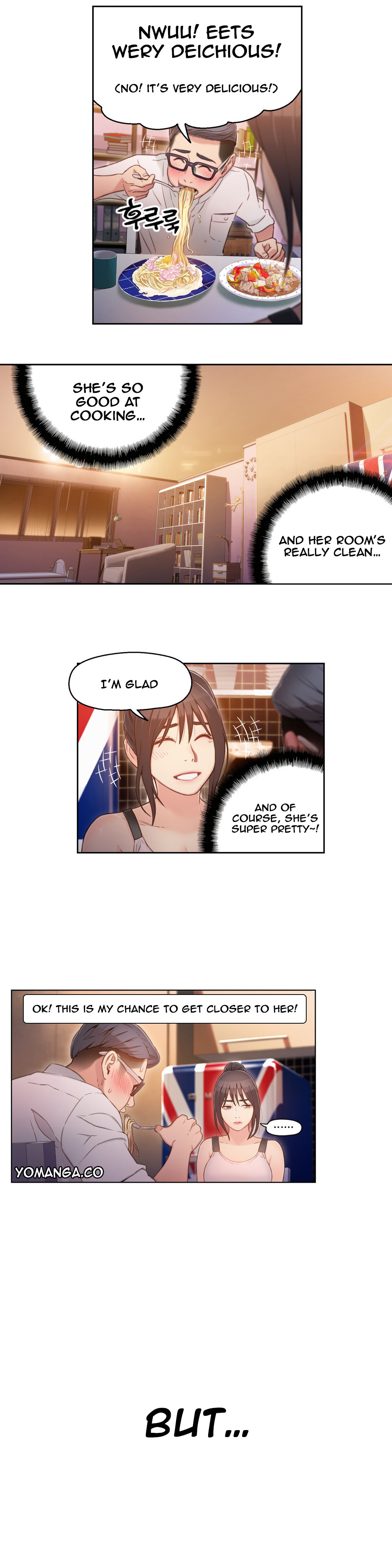 Sweet Guy Ch.1-57 page 846