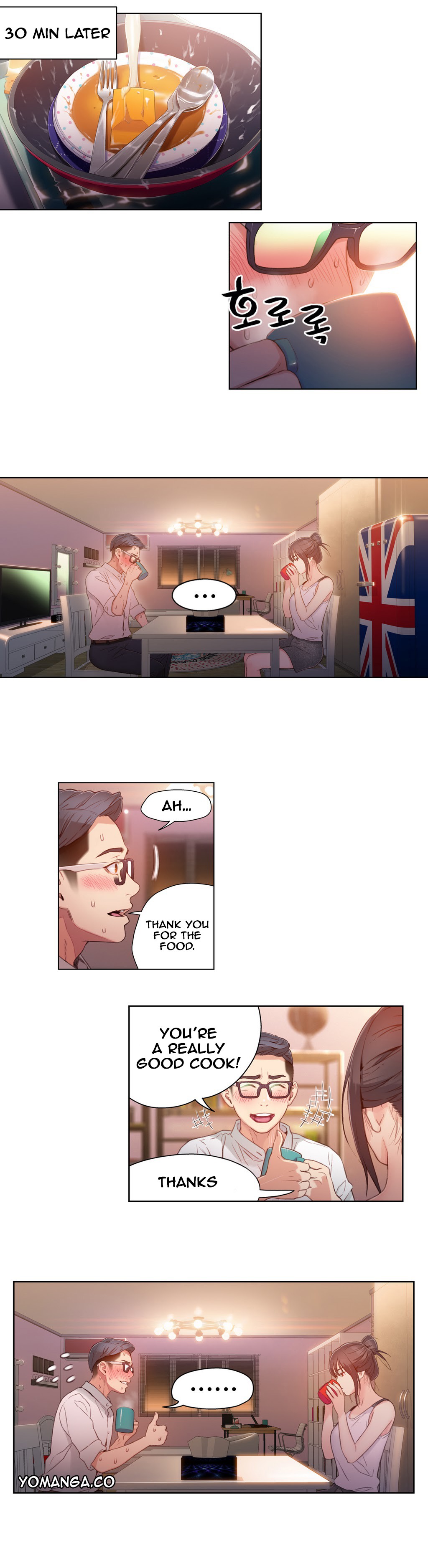 Sweet Guy Ch.1-57 page 847