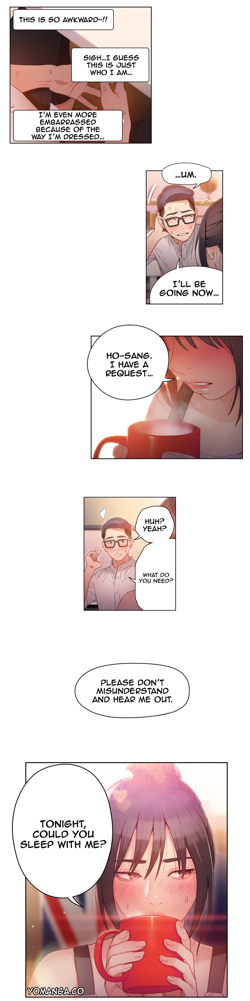 Sweet Guy Ch.1-57 page 848