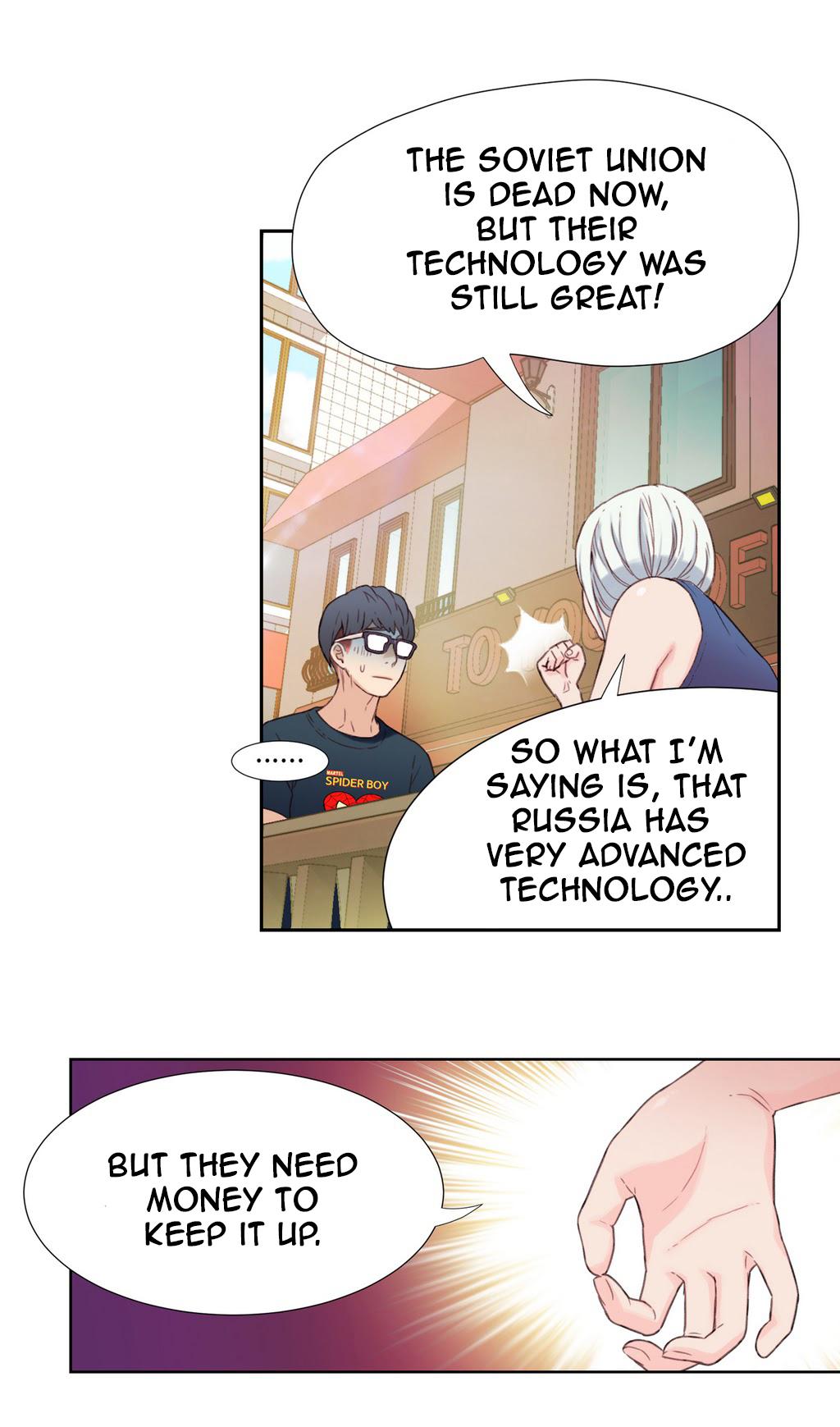 Sweet Guy Ch.1-57 page 85
