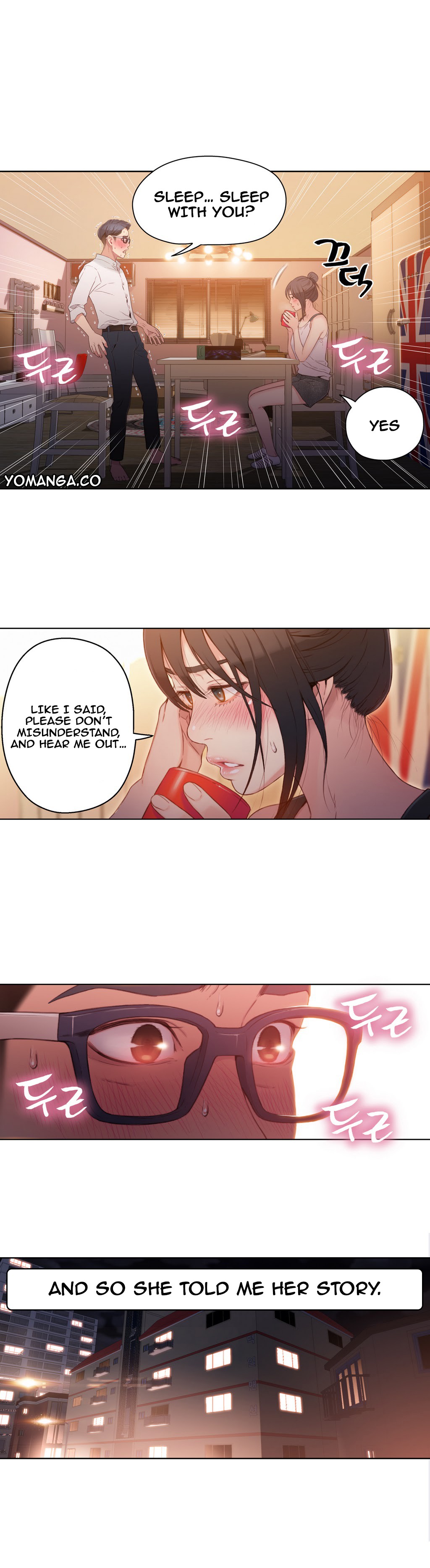 Sweet Guy Ch.1-57 page 851
