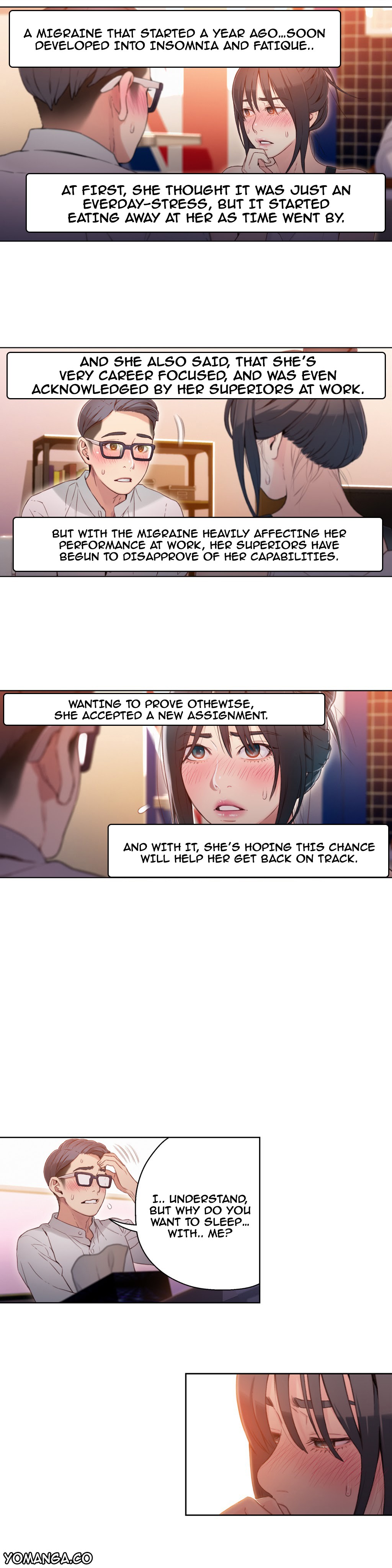 Sweet Guy Ch.1-57 page 852
