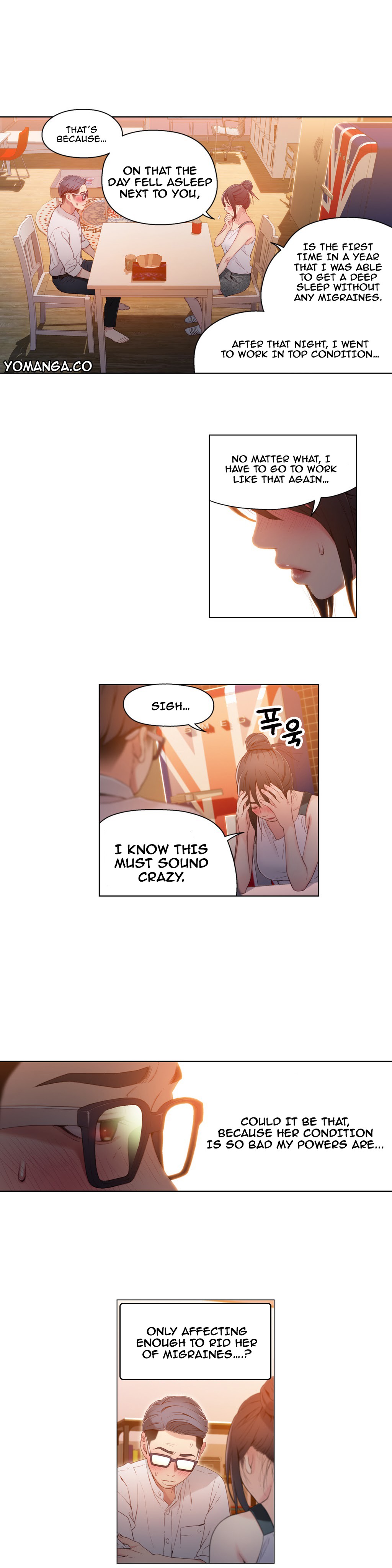 Sweet Guy Ch.1-57 page 853