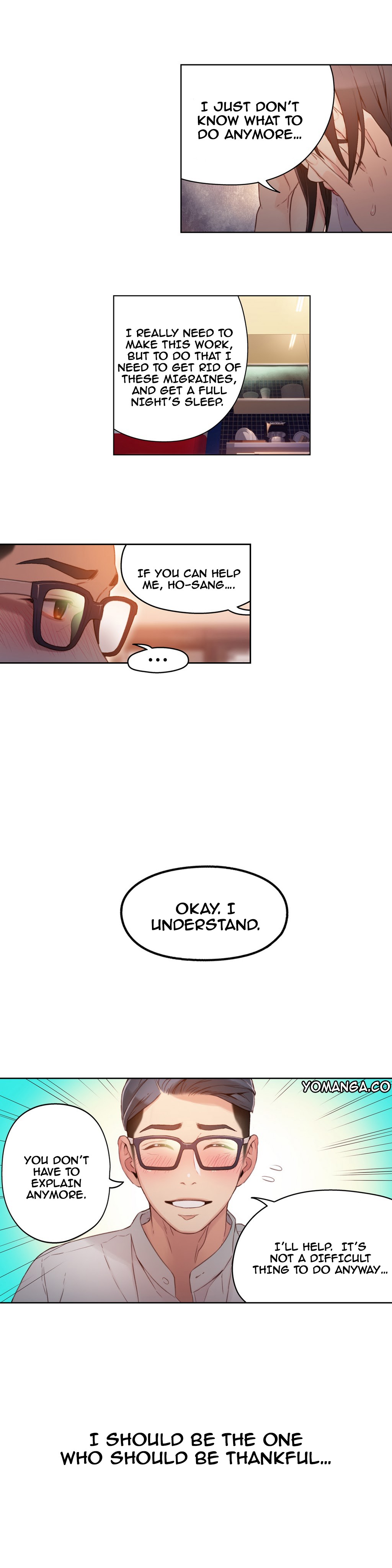 Sweet Guy Ch.1-57 page 854
