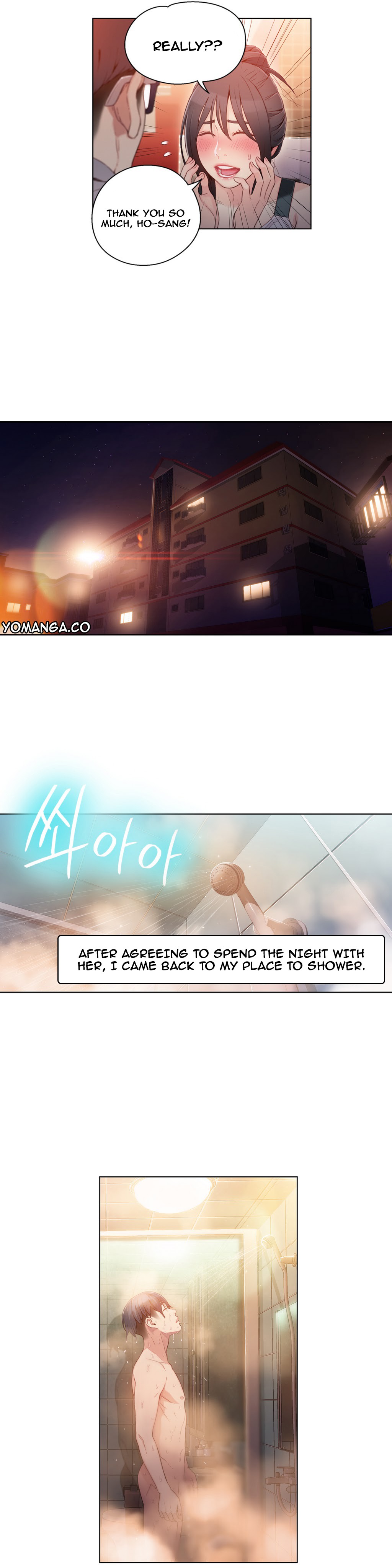 Sweet Guy Ch.1-57 page 855