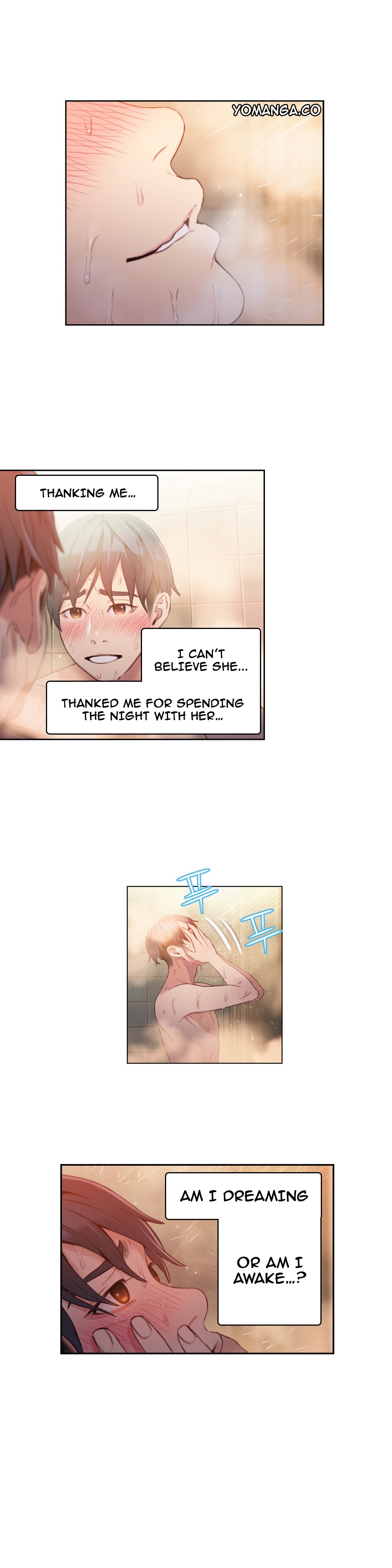 Sweet Guy Ch.1-57 page 856